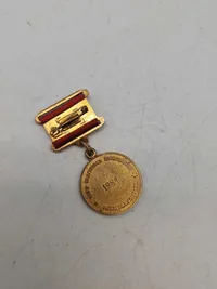 USSR 50 års jubilæums medalje
