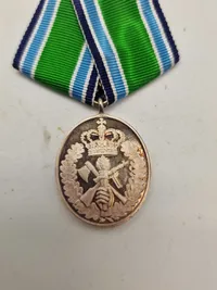 Original HJV medalje