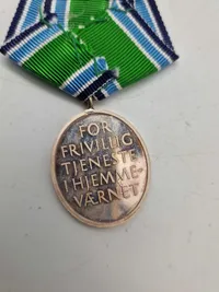 Original HJV medalje