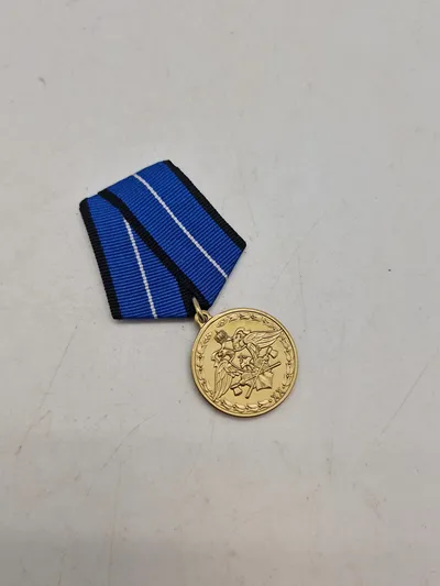 Russisk medalje