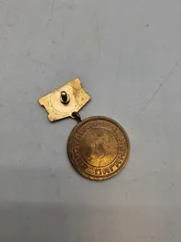 USSR CCCP. BADGE EXCELLENT PROPAGANDIST OF THE MINISTRY OF INTERNAL AFFAIRS OF THE USSR