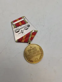 USSR Stalin medalje