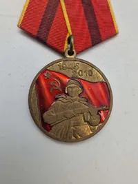 USSR jubilæums medalje
