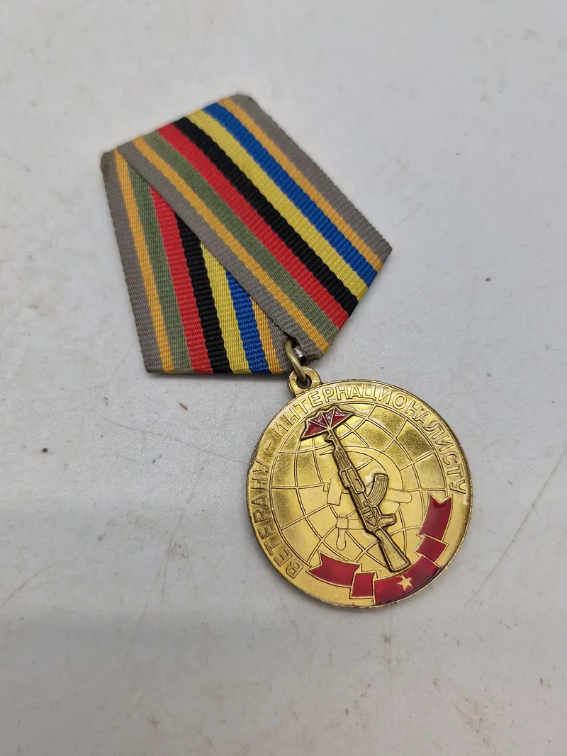 SOVIET MEDAL OF MOTHERHOOD 2nd. CLASS - USSR