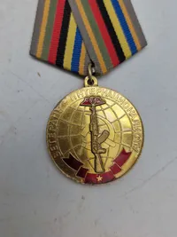 SOVIET MEDAL OF MOTHERHOOD 2nd. CLASS - USSR