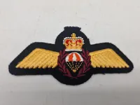 Lot originale faldskærmsvinger  Canada