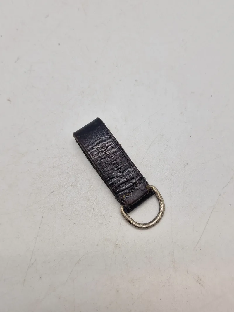 Original tysk Hitler jugend D-ring RZM stemplet - ww2