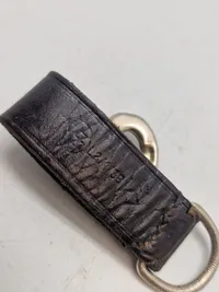 Original tysk Hitler jugend D-ring RZM stemplet - ww2