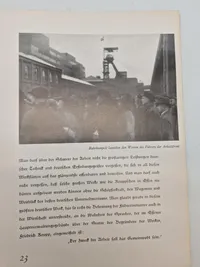 Originalt tysk ww2 hæfte