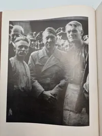 Originalt tysk ww2 hæfte