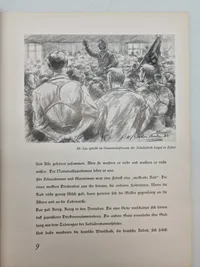 Originalt tysk ww2 hæfte