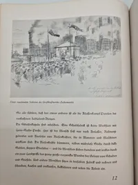 Originalt tysk ww2 hæfte
