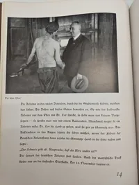 Originalt tysk ww2 hæfte