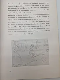 Originalt tysk ww2 hæfte