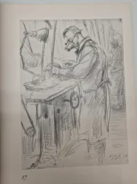 Originalt tysk ww2 hæfte