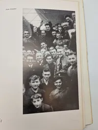 Originalt tysk ww2 hæfte