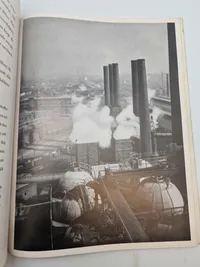 Originalt tysk ww2 hæfte