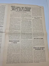 Dansk blad der efter krigen kæmpede for Danske SS  frivilliges oprejsning