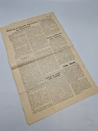Dansk blad der efter krigen kæmpede for Danske SS  frivilliges oprejsning