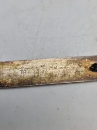 Original amerikansk Marksman badge af sterlingsølv - WW1