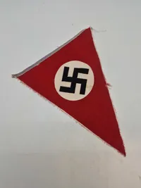 Original tysk vimpel - ww2