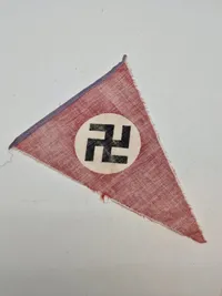 Original tysk vimpel - ww2