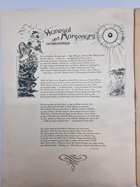Originalt dansk nazistisk blad “Daggry” sjældent