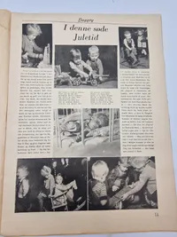 Originalt dansk nazistisk blad “Daggry” sjældent