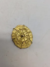 Samling originalt ukrainsk militær