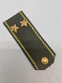 Samling originalt ukrainsk militær
