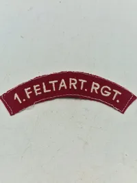 Original dansk skulder flash