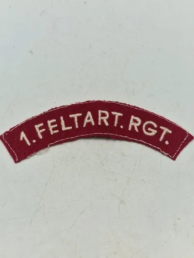 Original dansk skulder flash