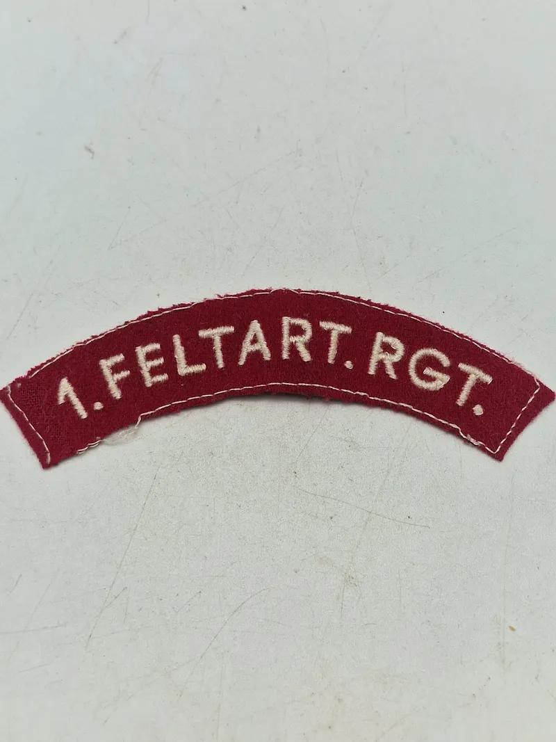 Original dansk skulder flash