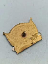 Samling original ukrainsk militær samt kursk redningsbadge badge