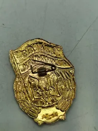 Samling original ukrainsk militær samt kursk redningsbadge badge