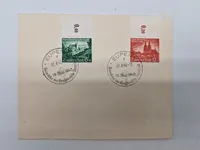 Lot originale tyske brevkuverter - ww2