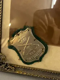 Originalt Lot fra dansk soldat M23
