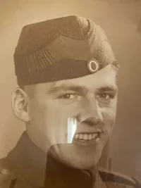 Originalt Lot fra dansk soldat M23