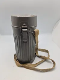 Originalt gasmaske lot