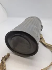 Originalt gasmaske lot