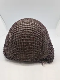 Original svensk hjelm