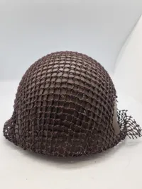 Original svensk hjelm
