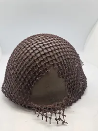 Original svensk hjelm