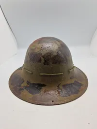Original engelsk Zuckerman hjelm - ww2