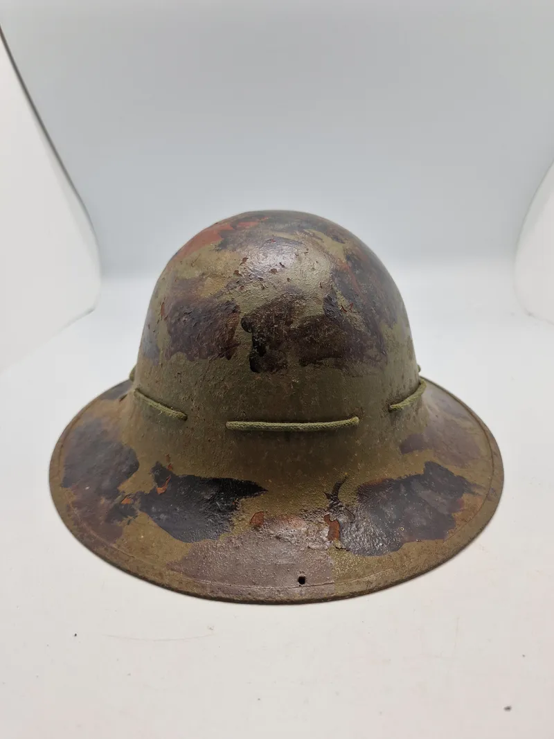 Original engelsk Zuckerman hjelm - ww2