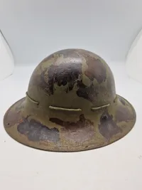 Original engelsk Zuckerman hjelm - ww2