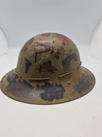 Original engelsk Zuckerman hjelm - ww2
