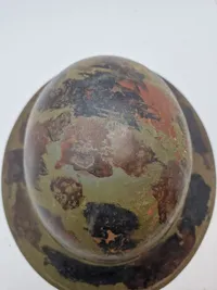 Original engelsk Zuckerman hjelm - ww2