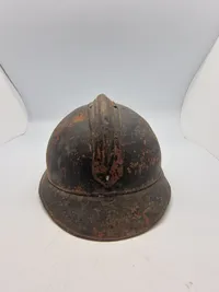 Original fransk Adrian hjelm M/15