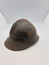 Original fransk Adrian hjelm M/15